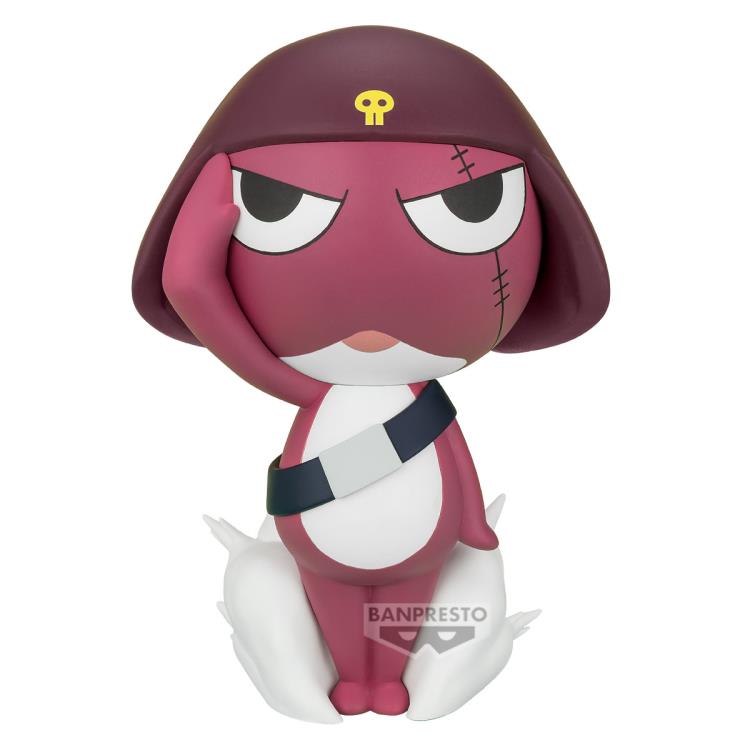 Banpresto Big Sofvmates Sgt. Keroro - Giroro