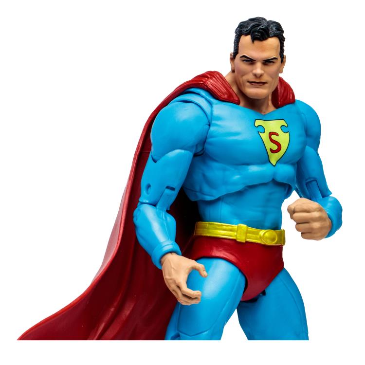 McFarlane Toys DC Collector Edition - Superman (Action Comics #1)