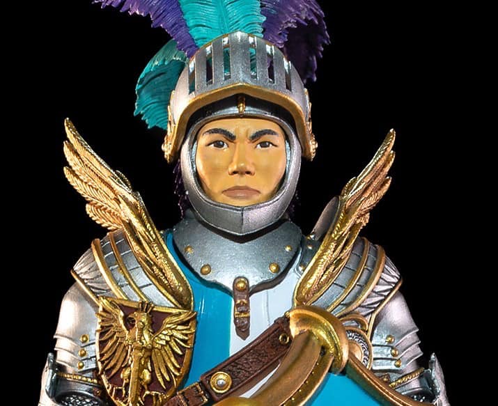 Four Horsemen Mythic Legions Necronominus - Sir Adalric