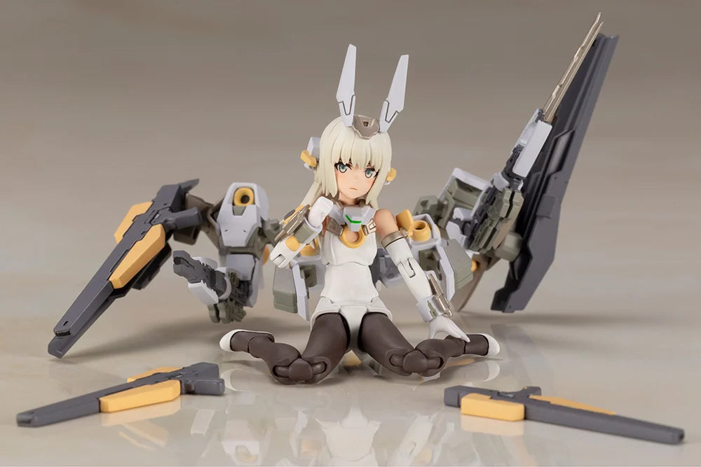 Kotobukiya Frame Arms Girl Hand Scale - Baselard (Animation Version)