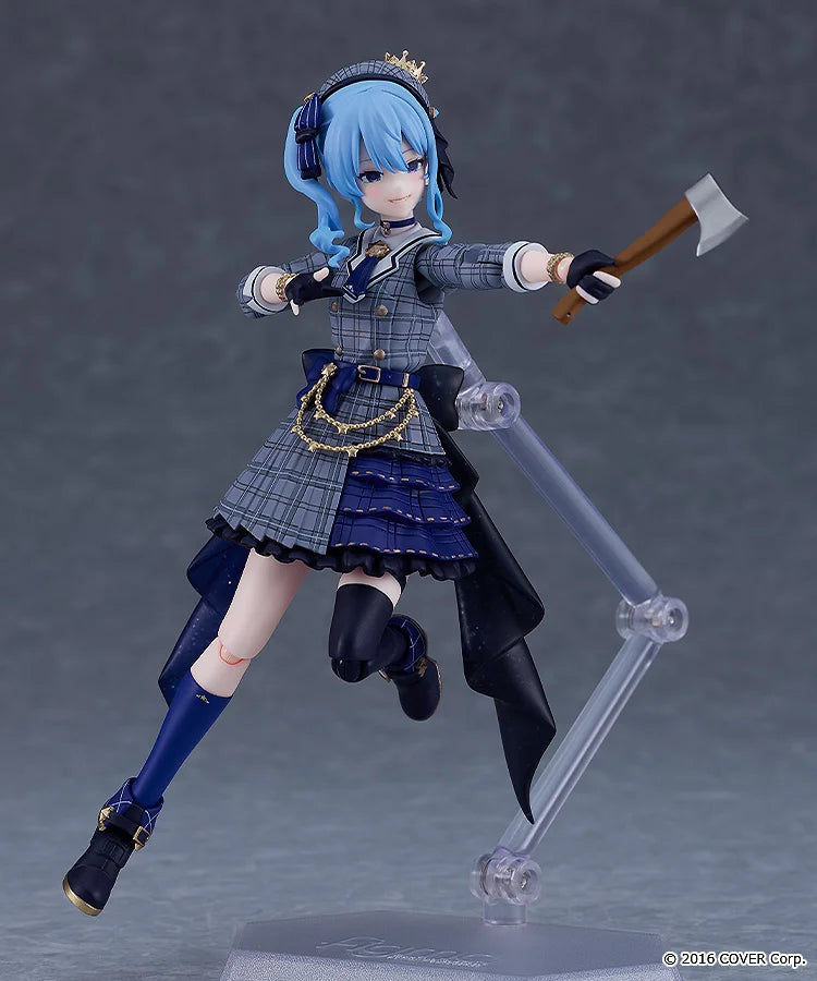 figma Hololive Production - Hoshimachi Suisei