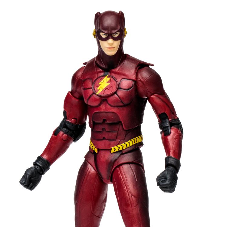 McFarlane Toys DC The Flash Movie - The Flash (Batman Costume)