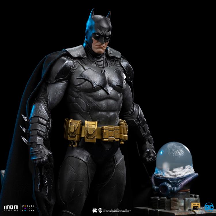 Iron Studios Art Scale 1/10 DC Comics - Batman Unleashed Deluxe
