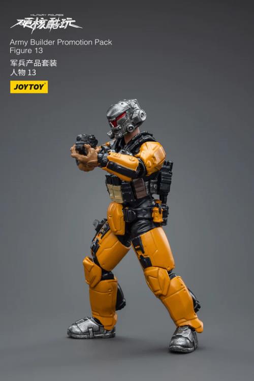 Joytoy 1/18 Battle for the Stars Army Builder Promotion Pack Figure 13