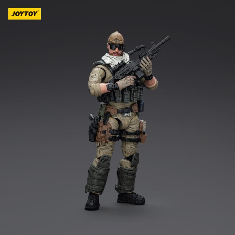 Joytoy 1/18 US Army Delta Assault Squad - Support Gunner
