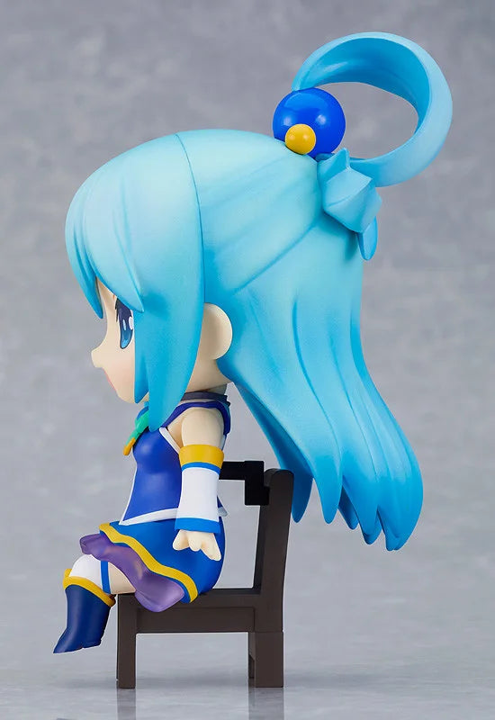 Nendoroid Swacchao KonoSuba: God's Blessing on this Wonderful World! Aqua