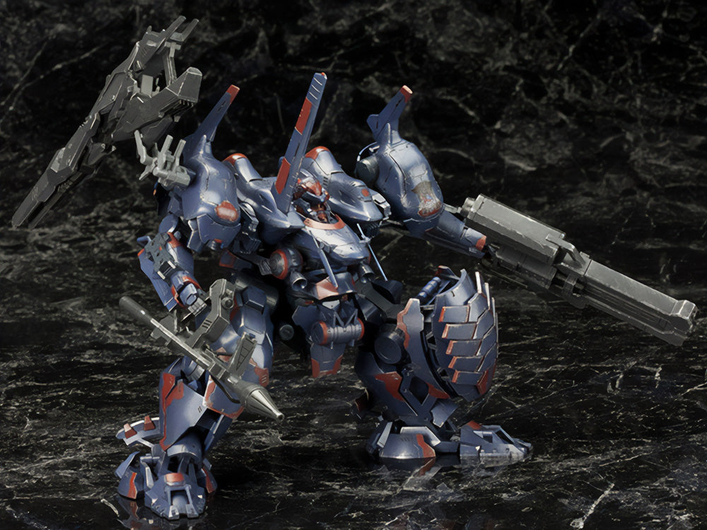 Kotobukiya Armored Core - V Variable Infinity KT-104/Perun (Hanged Man Rematch Version) [Model Kit]