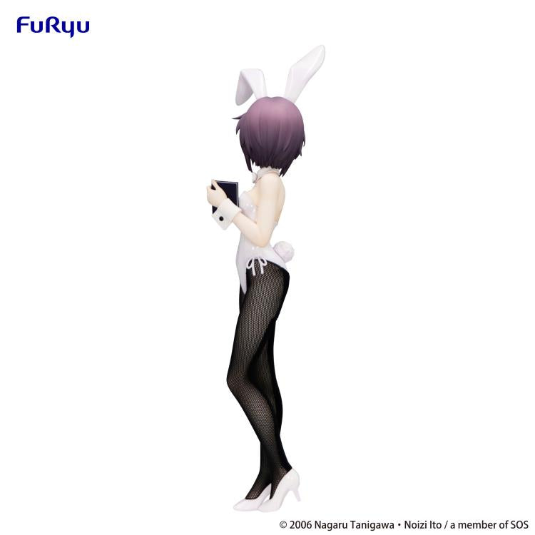 FuRyu BiCute Bunnies The Melancholy of Haruhi Suzumiya - Yuki Nagato
