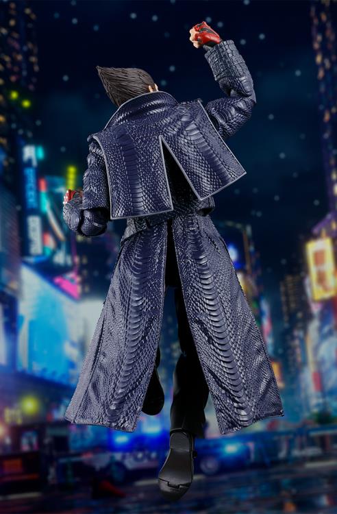 SH Figuarts Tekken 8 - Kazuya Mishima