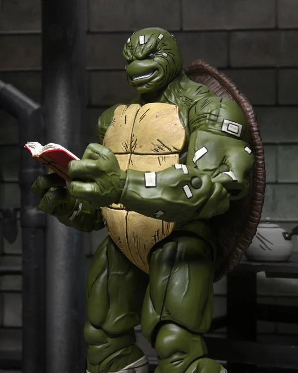Neca Ultimate Teenage Mutant Ninja Turtles The Last Ronin - Battle Damaged Ronin