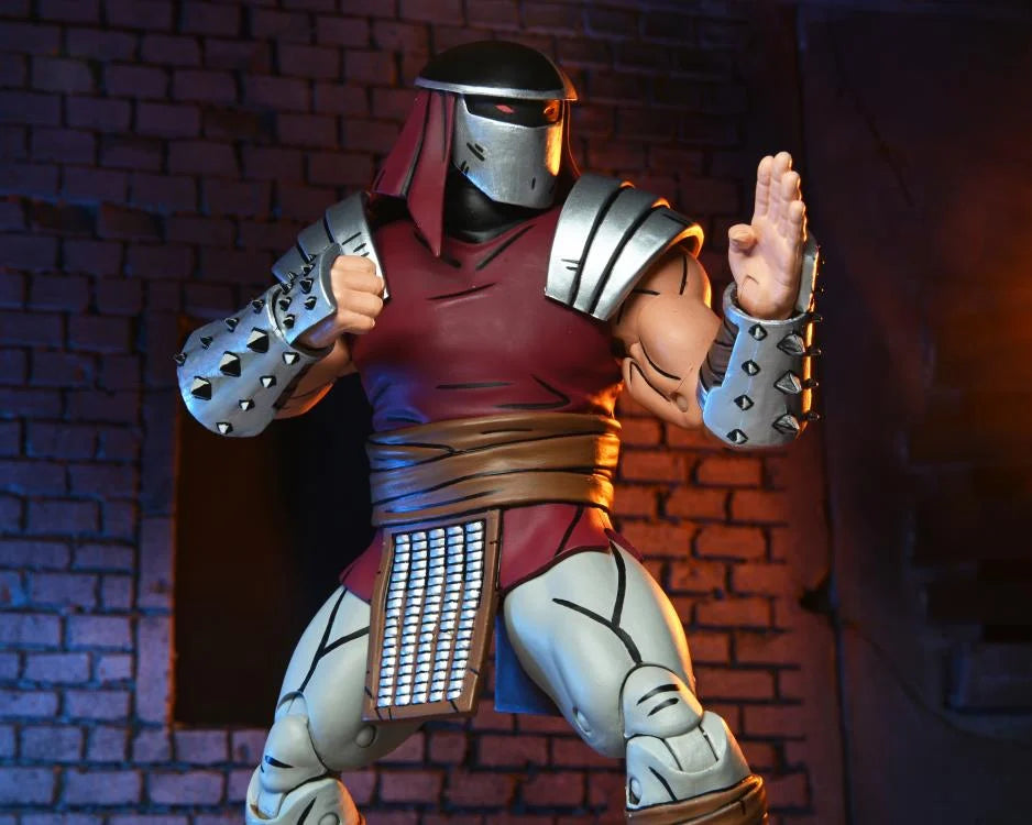 Neca Ultimate Teenage Mutant Ninja Turtles Mirage Comics - Foot Enforcer (Classic Color Version)