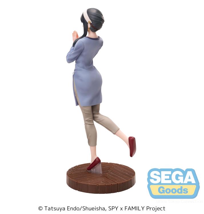 Sega Luminasta Spy x Family - Yor Forger( Season 1 Cours 2 Ed Coordination Version 2)