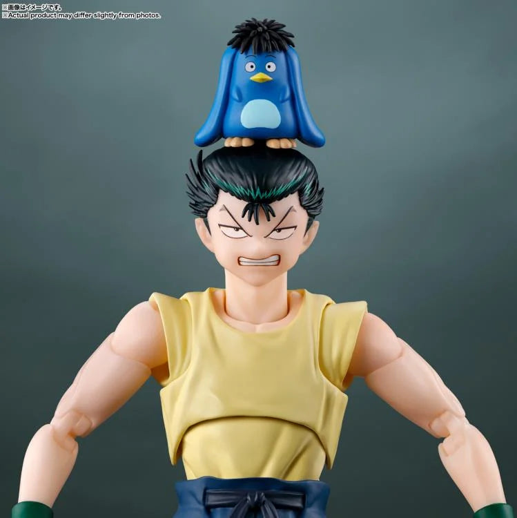 SH Figuarts Yu Yu Hakusho Yusuke Urameshi