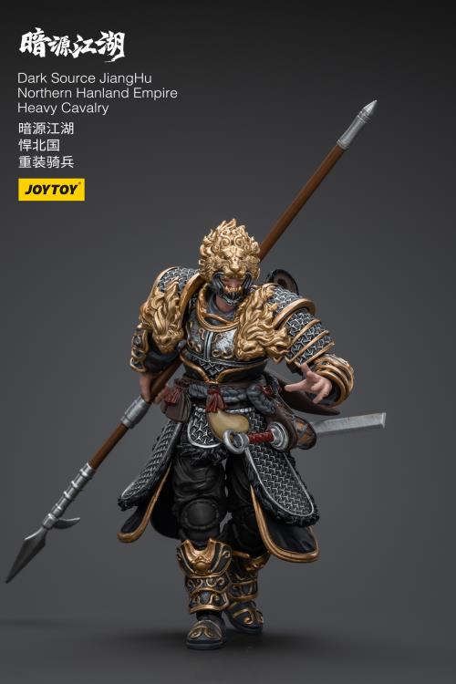 Joytoy 1/18 Dark Source JiangHu Northern Hanland Empire Heavy Cavalry