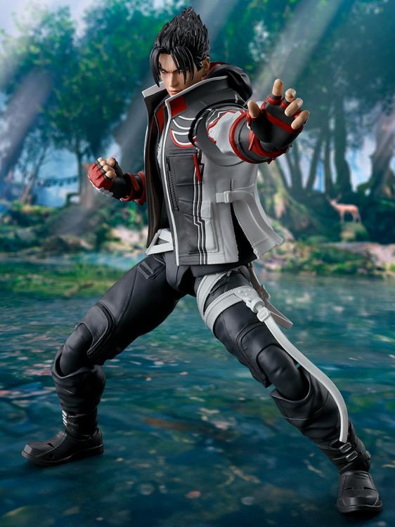 SH Figuarts Tekken 8 - Jin Kazama