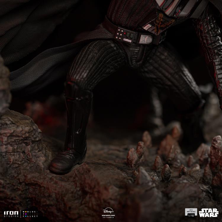Iron Studios BDS Art Scale 1/10 Star Wars: Obi-Wan Kenobi - Darth Vader