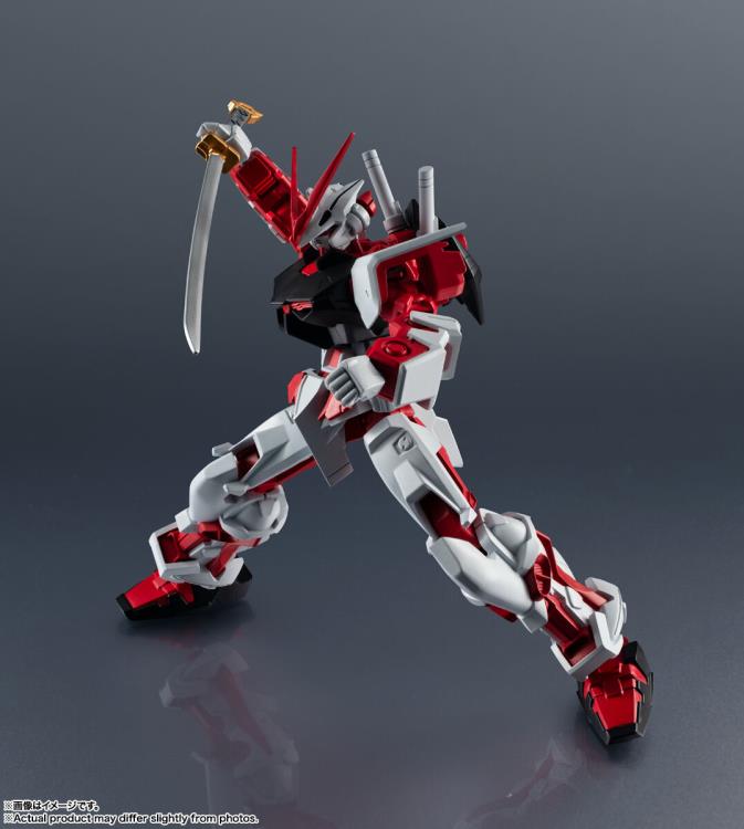 Gundam Universe Mobile Suit Gundam SEED Astray Series - MBF-P02 Gundam Astray Red Frame