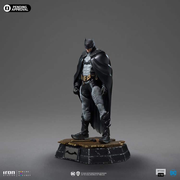 Iron Studios Art Scale 1/10 DC Comics - Batman Gargoyle of Gotham - Batman (Rafael Grampa)