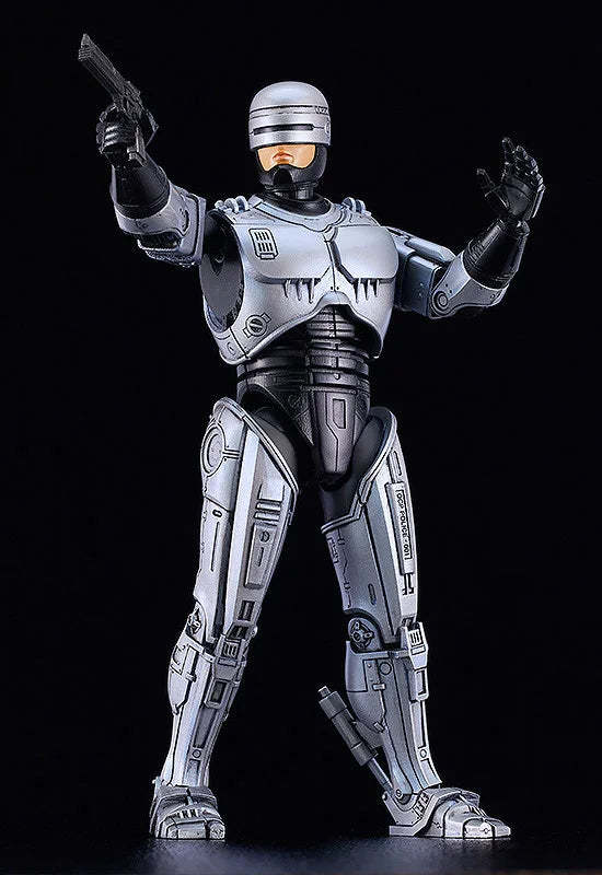 Moderoid RoboCop [Model Kit]