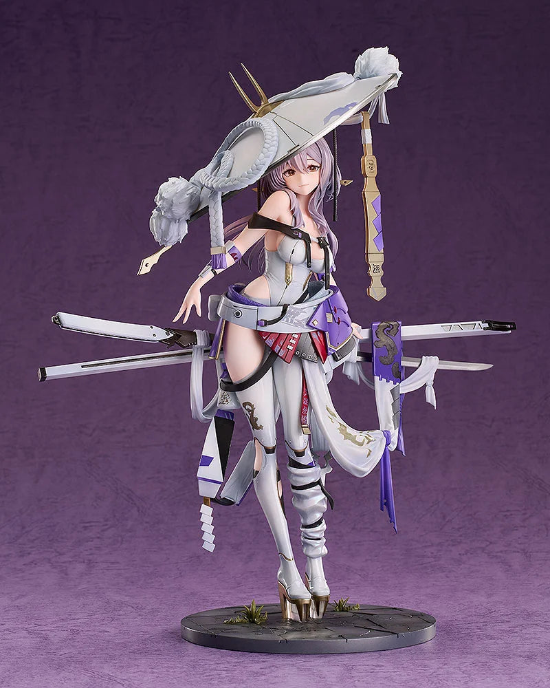 Good Smile Arts Shanghai 1/7 Goddess of Victory: Nikke - Scarlet
