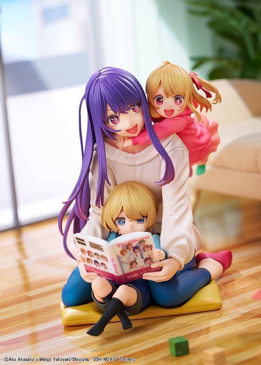 Kadokawa KDcolle 1/8 [Oshi no Ko] - Ai & Aqua & Ruby (Mother and Children)