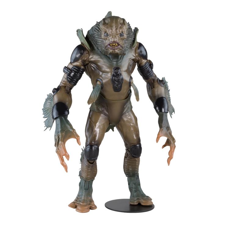 McFarlane Toys DC Megafig Aquaman and the Lost Kingdom - Sunken Citadel Pirate