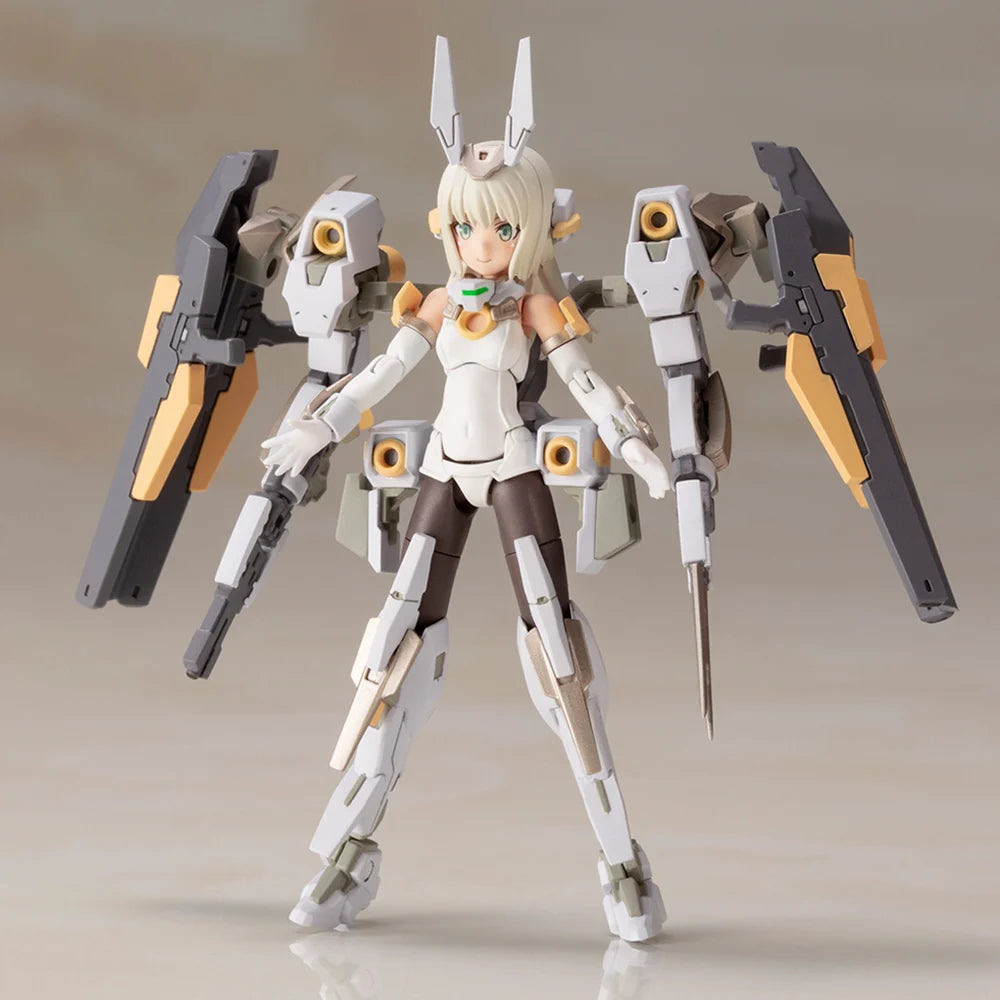 Kotobukiya Frame Arms Girl Hand Scale - Baselard (Animation Version)