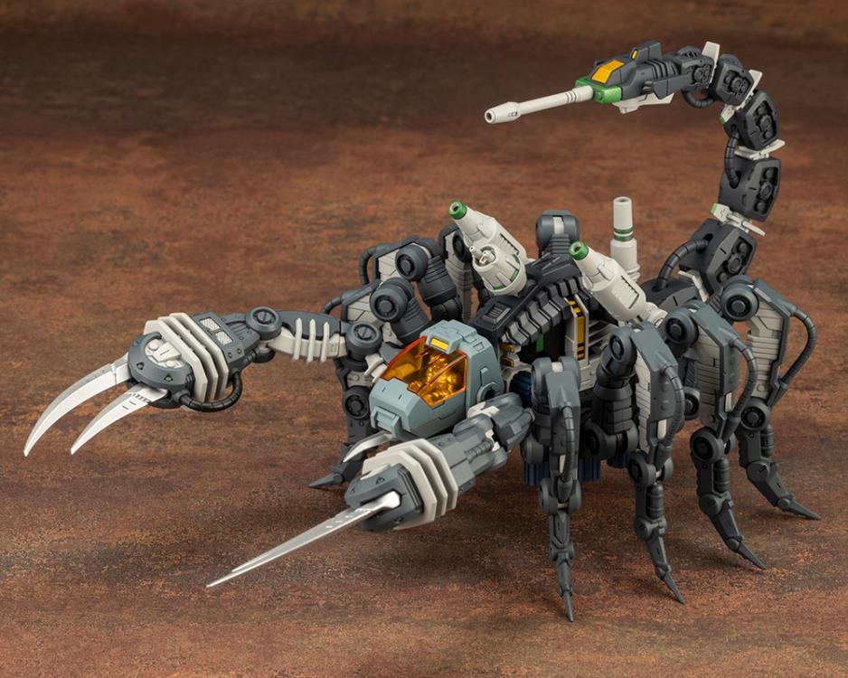Kotobukiya HMM Zoids Guysack Former Republic Version [Model Kit]