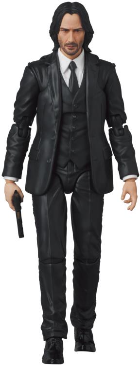 Mafex John Wick Chapter 4 - John Wick