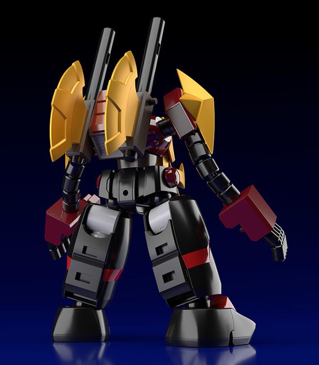 MODEROID Gaiking Legend of Daiku-Maryu - Baiking