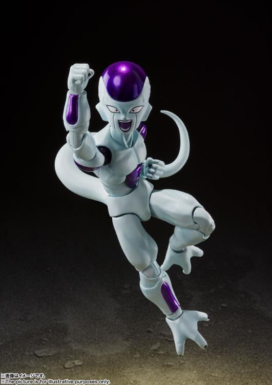SH Figuarts Dragon Ball Z - Frieza (Fourth Form)