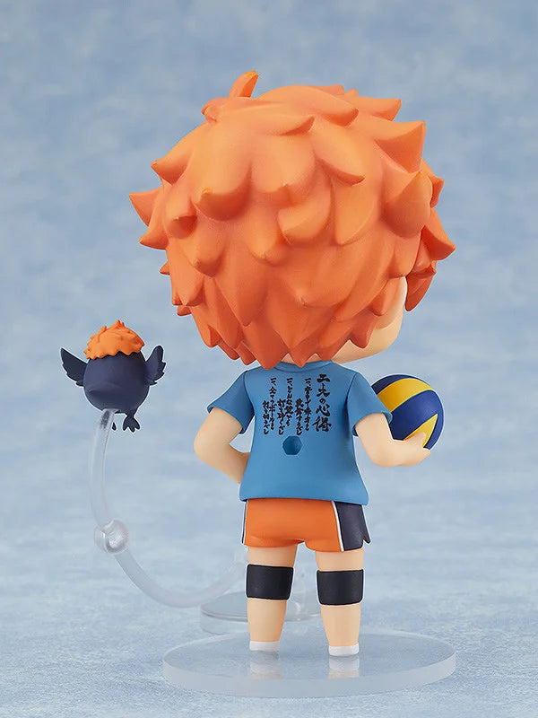 Nendoroid Haikyuu - Shoyo Hinata (The Way of the Ace Version) with Bonus