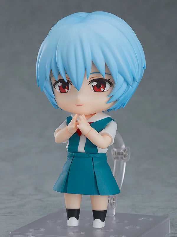 Nendoroid Evangelion Rei Ayanami