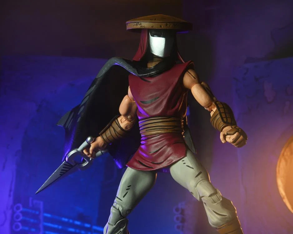 Neca Ultimate Teenage Mutant Ninja Turtles Mirage Comics - Elite Guard (Classic Colors)