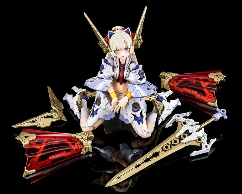Kotobukiya Megami Device - Buster Doll Paladin [Model Kit]