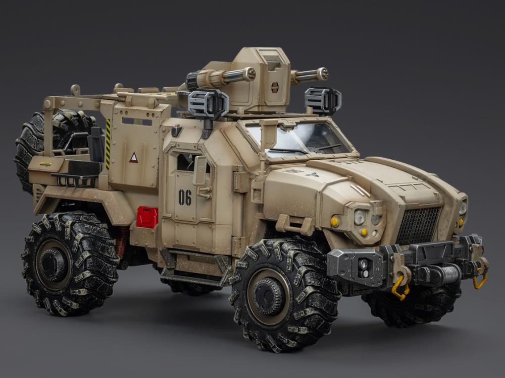 Joytoy 1/18 Cyclone Assault Armored Car