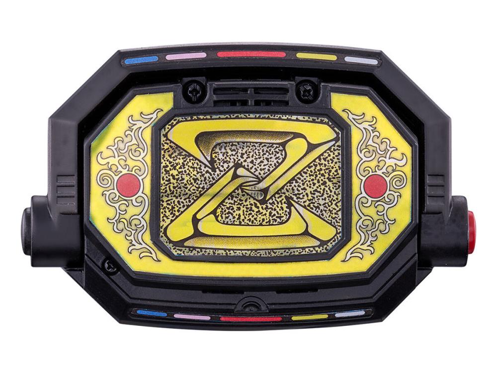 Bandai Power Rangers Super Sentai - Zyuranger Dino Buckler (Memorial Edition)