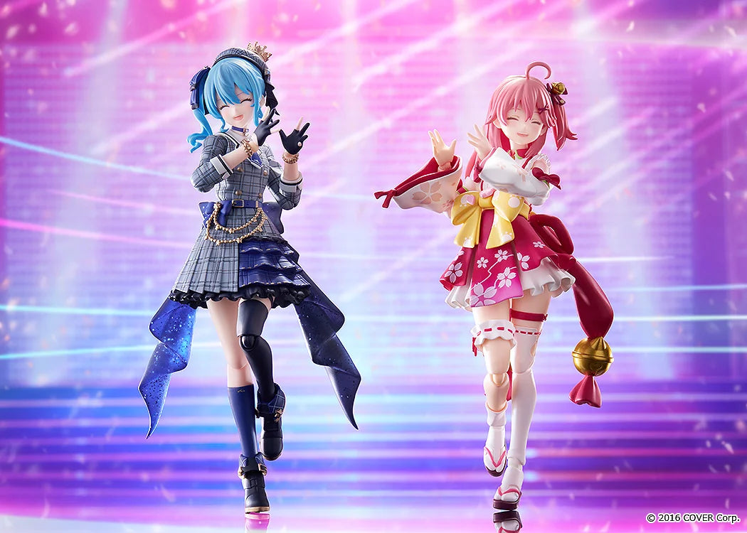 figma Hololive Production - Hoshimachi Suisei