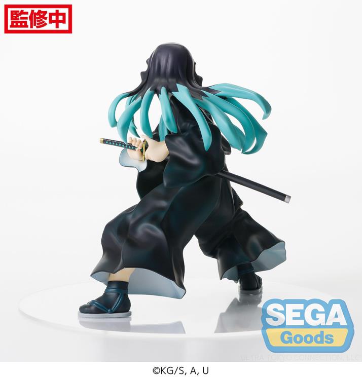 Sega Figurizm Demon Slayer Kimetsu no Yaiba - Muichiro Tokito