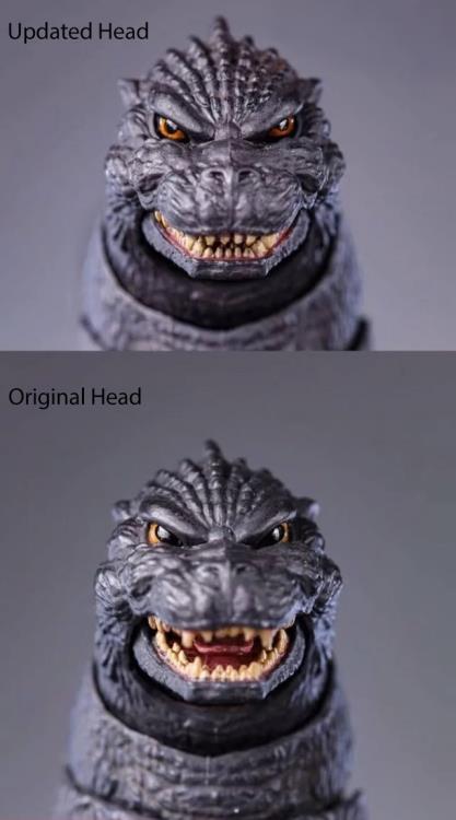 Hiya Toys 18cm Godzilla Vs King Ghidorah - Godzilla (Hokkaido Version)
