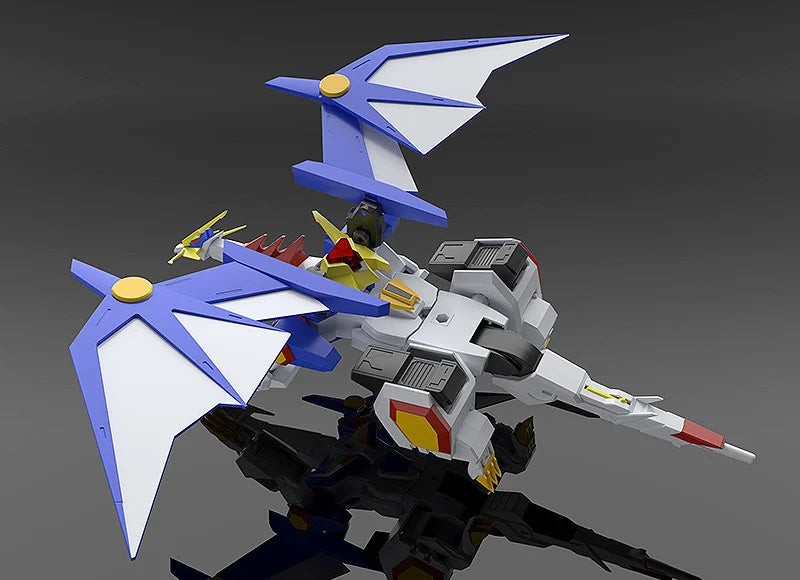 Moderoid Matchless Raijin-Oh - Bakuryu-Oh [Model Kit]