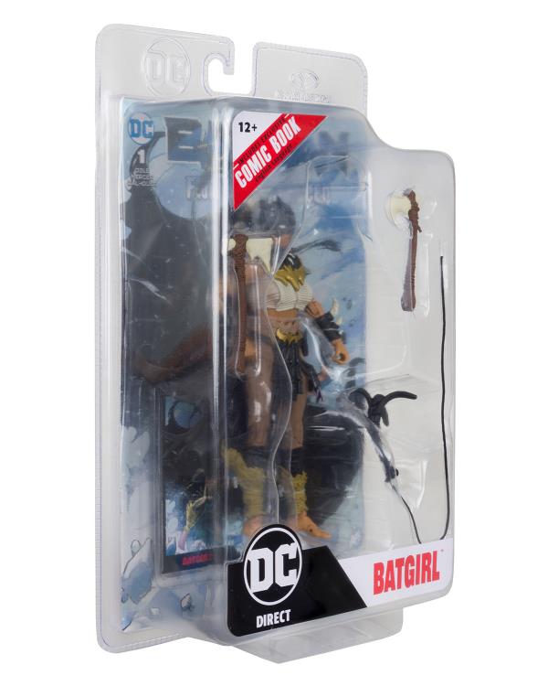 McFarlane Toys DC Direct Page Punchers Batman: Fighting the Frozen - Batgirl