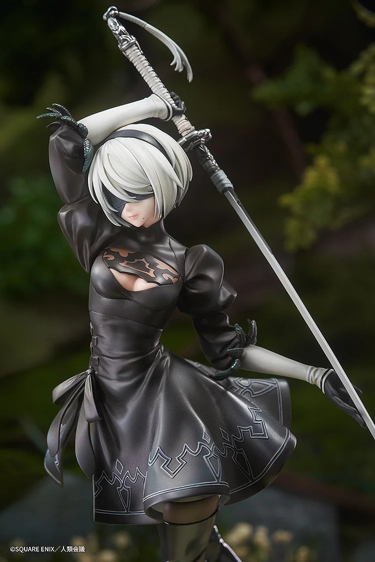 Good Smile 1/7 NieR:Automata Ver1.1a - 2B (YoRHa No.2 Type B) Virtuous Contract