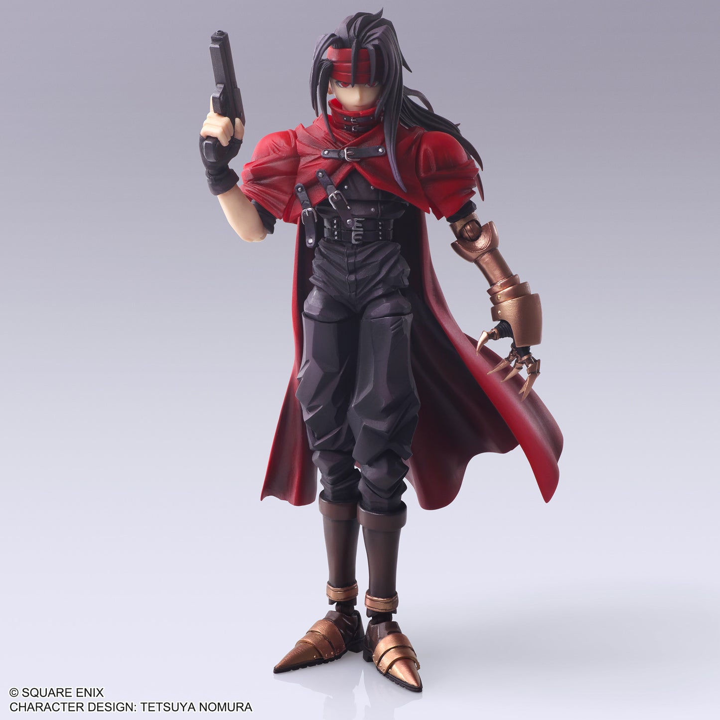 Bring Arts Final Fantasy VII - Vincent Valentine