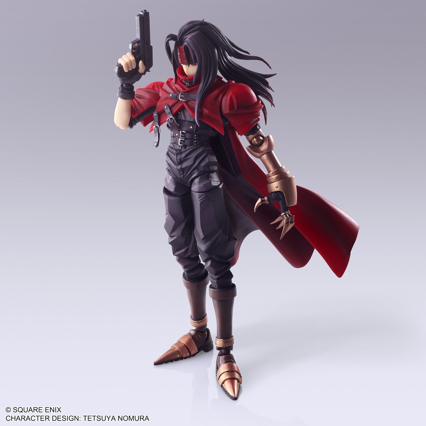Bring Arts Final Fantasy VII - Vincent Valentine