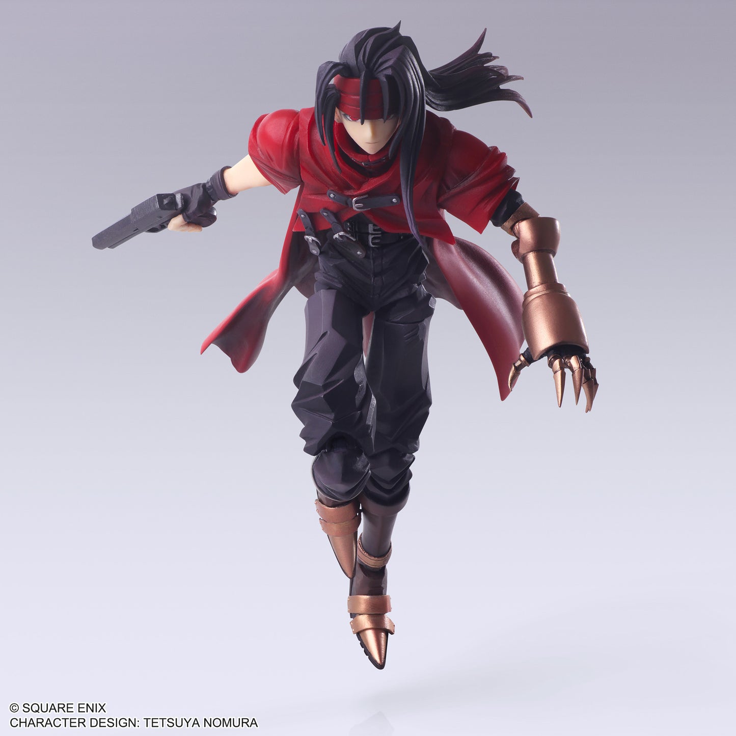 Bring Arts Final Fantasy VII - Vincent Valentine