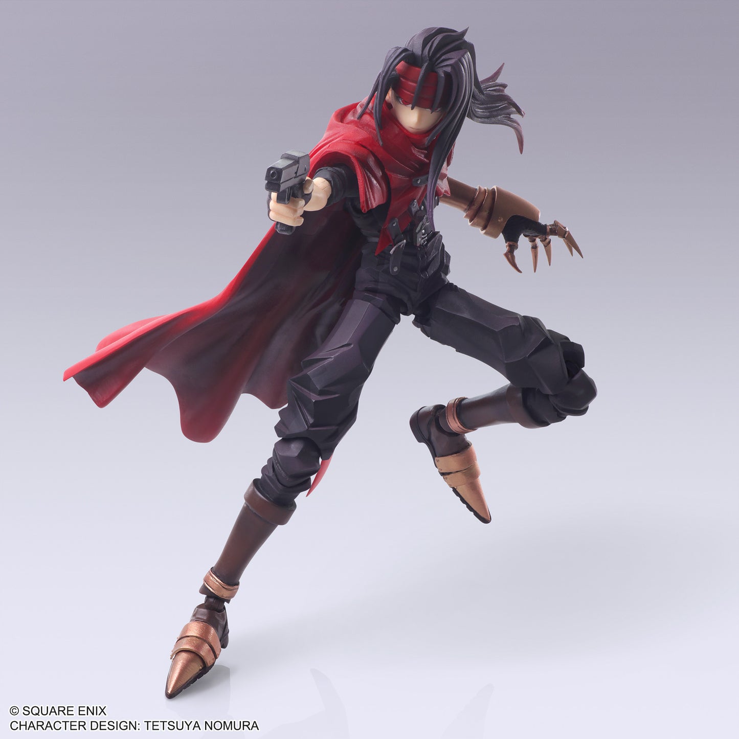 Bring Arts Final Fantasy VII - Vincent Valentine