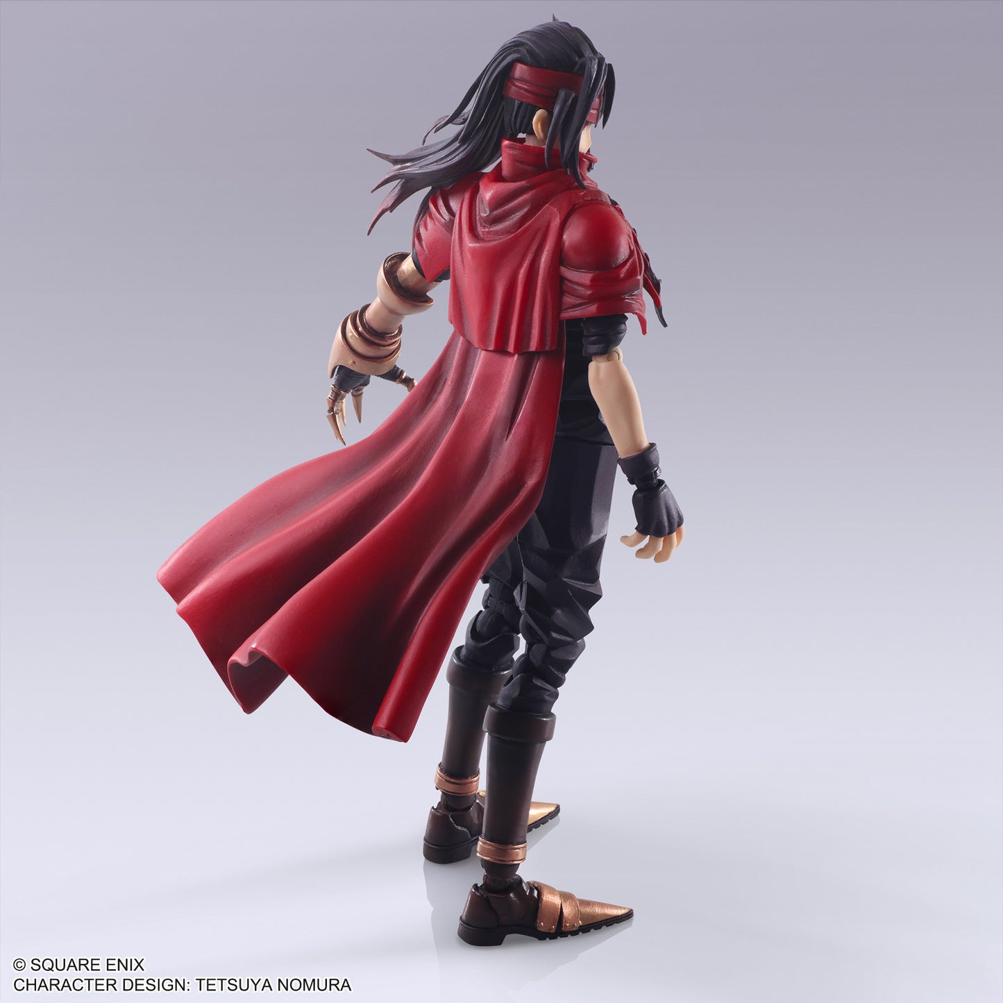 Bring Arts Final Fantasy VII - Vincent Valentine