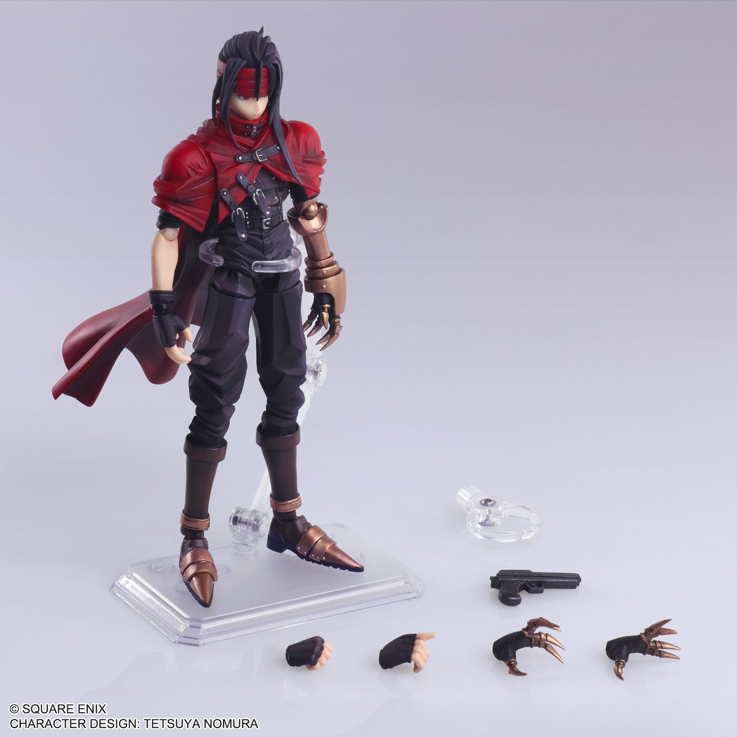 Bring Arts Final Fantasy VII - Vincent Valentine