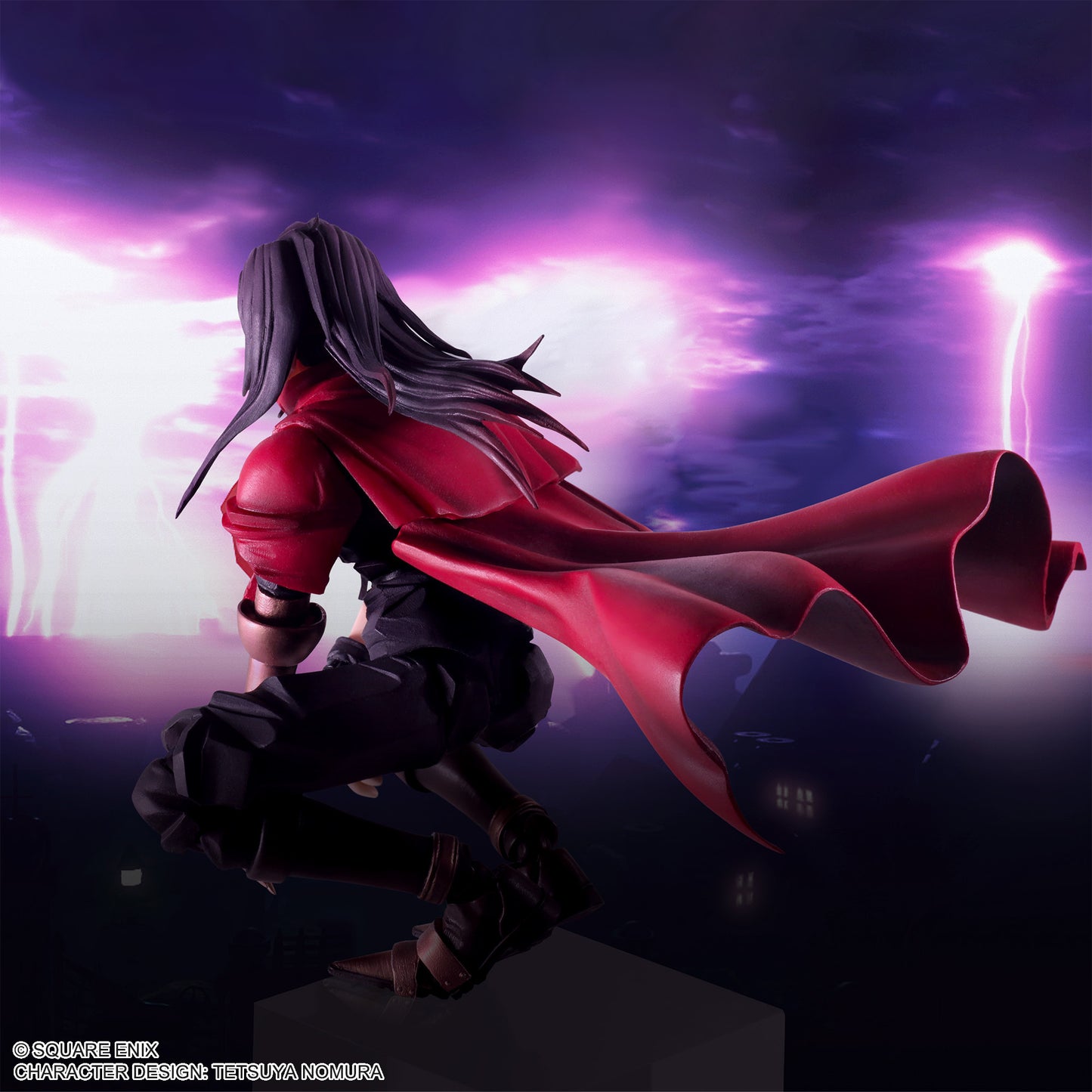 Bring Arts Final Fantasy VII - Vincent Valentine